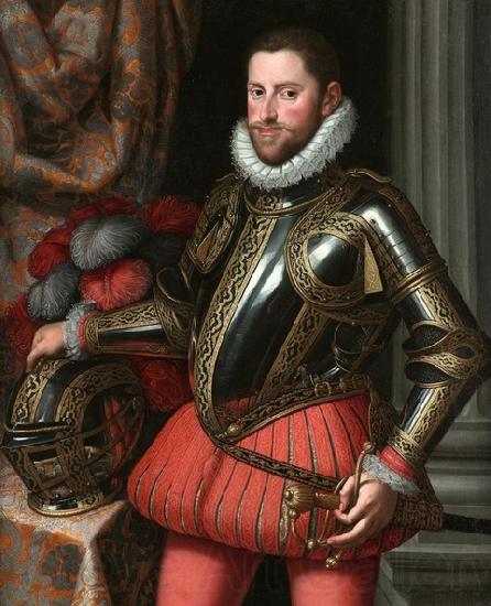 Pietro Antonio Rotari Portrait of Archduke Ernest of Austria France oil painting art